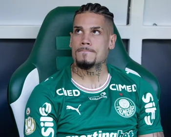 Paulinho sofre nova lesão muscular e vira desfalque no Palmeiras contra o Mirassol