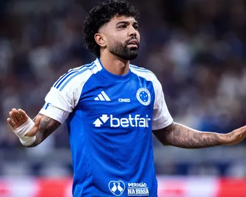 Pedrinho responde sobre futuro de Gabigol, emprestado pelo Cruzeiro ao Santos