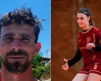 'Perdi a cabeça e matei ela', disse ex-padrasto que assassinou adolescente de 14 anos a facadas