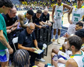 Petrovic aponta rebotes como motivo da derrota nas Eliminatórias