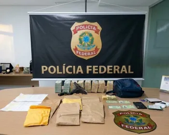 PF prende dois e apreende mais de R$ 500 mil em espécie em investigação de corrupção eleitoral em Rio Largo