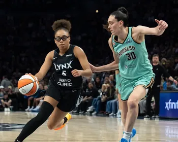 Playoffs da WNBA: Minnesota Lynx perde o Jogo 1 para o Liberty por 91 a 75