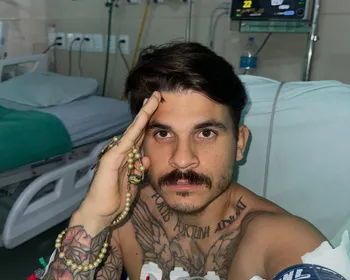 Baleado por colega, militar alagoano publica mensagem do hospital: “Não foi um inimigo, foi um semelhante”
