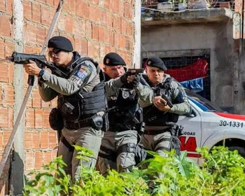 PM deflagra megaoperação contra violência contra a mulher e mira 30 suspeitos em AL