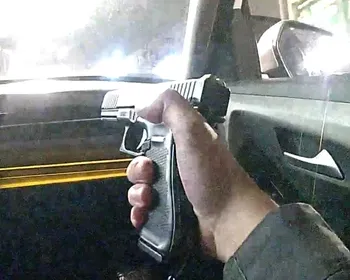 PM mata entregador a caminho de casa após aniversário da neta