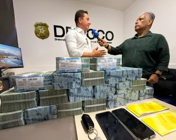 Polícia define destino dos R$ 2 milhões apreendidos em Maceió; veja o que será feito com o dinheiro