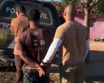 Polícia prende em Canapi o 'Conde Drácula', que ameaçava beber o sangue da mãe e da irmã
