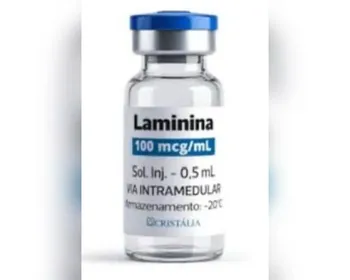 Polilaminina começa a ser testada em pacientes com lesão medular