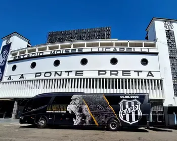 Ponte Preta x São Bernardo: horário e onde assistir