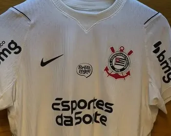 Por que o Corinthians terá bet na camisa contra o São Paulo mesmo com proibição?