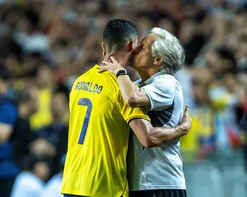 Portugal trabalha para selar a paz entre Cristiano Ronaldo e Jorge Jesus