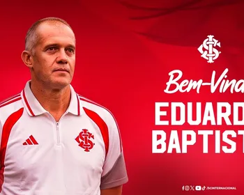 Prass questiona chegada de Eduardo Baptista no Inter