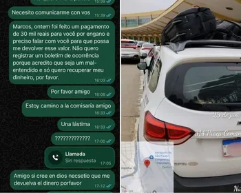 Prefeitura cancela cadastro de taxista que debitou R$ 30 mil por corrida
