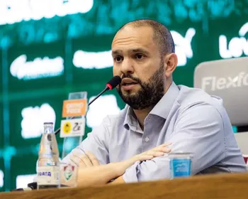 Presidente do Fluminense calcula prejuízo sem bet: "Mais de R$ 100 milhões"