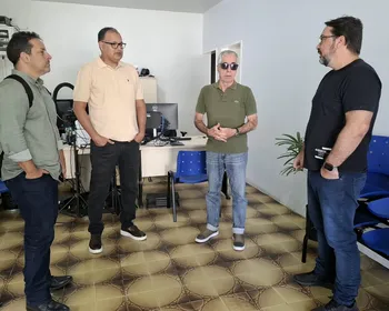 Presidente do TRE-AL visita cartórios do interior e acompanha preparação para Eleições 2026