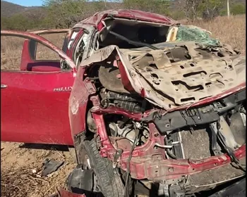 Proprietário de churrascaria em Maceió sofre acidente em Pernambuco; esposa está na UTI