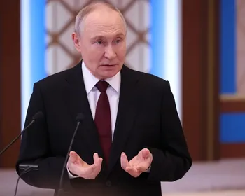 Putin liga para novo presidente da Síria após ataque de Israel