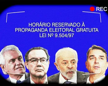 Quaest: 25% dos eleitores assistem ao horário eleitoral com atenção