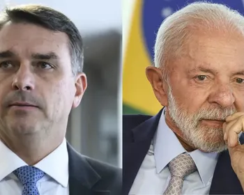 Quaest no DF: Flávio Bolsonaro tem 38% e Lula, 32% na disputa pela Presidência