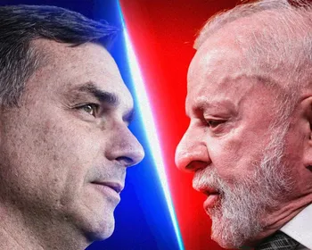 Quaest: No DF, Flávio tem 50% das intenções de voto, e Lula, 40%