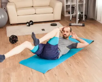 Quão forte é o seu abdômen? 3 testes que pessoas + 40 devem fazer