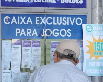 Quina acumula para R$ 17 milhões; confira os números sorteados