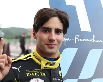 Rafael Câmara crava estar pronto para chegar à F1 em 2027