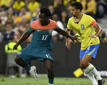 Rayan salva no fim, e Brasil só empata com Austrália em amistoso pós-Copa