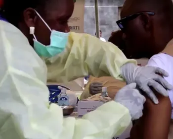RD Congo lança campanha de vacinação contra o Ebola