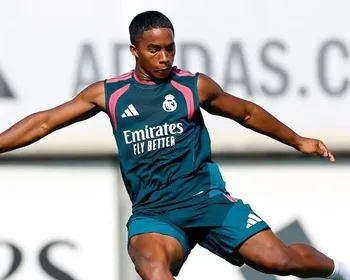 Real Madrid reavalia futuro de Endrick e admite novo empréstimo, diz jornal