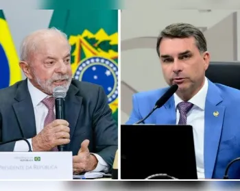Real Time: em Alagoas, Lula lidera com 51% no 1º turno; Flávio Bolsonaro tem 33%