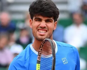 Recuperado de lesão no punho, Carlos Alcaraz é confirmado no US Open