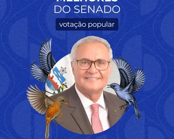 Renan Calheiros é reconhecido na 19ª edição do Prêmio Congresso em Foco