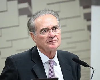 Renan critica demora do STF e diz que juiz das garantias daria segurança às investigações