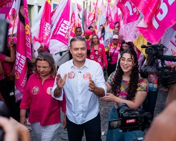 Renan Filho convoca apoiadores para ato com Lula em Maceió nesta quinta