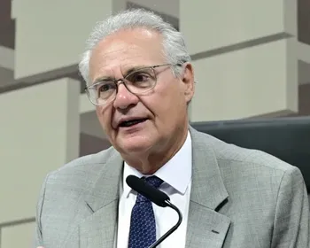 Renan vê crise institucional e cita pedidos de impeachment contra Moraes e Mendonça