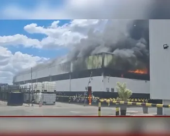 Restaurante e área da Ambev são atingidos por incêndios