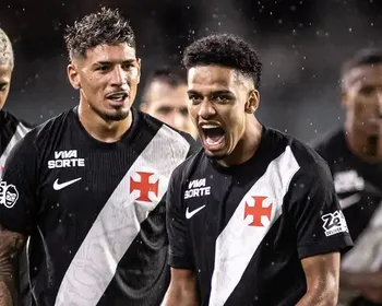 Retorno de Brenner é visto como reforço fundamental para o Vasco na reta final da temporada