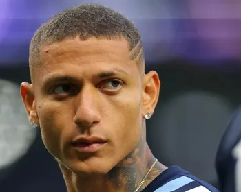 Richarlison está próximo de retornar ao Everton, diz jornal inglês