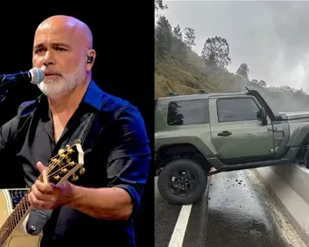 Rick sofreu acidente de carro em Santa Catarina 2 anos antes de morrer