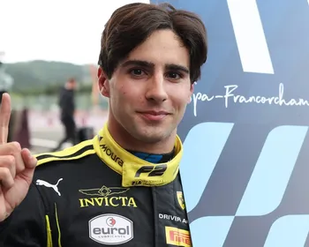 Rodada tripla inédita na F2 surge como trunfo para Rafa Câmara