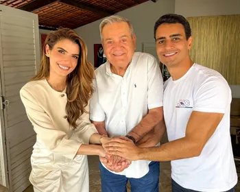 Ronaldo Lessa renuncia à 2ª suplência na chapa de Marina Cândia ao Senado
