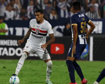 Ruan Tressoldi processa São Paulo e pede quase R$ 14 milhões