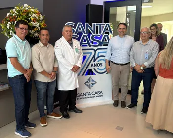 Santa Casa de Maceió inaugura nova estrutura da unidade Farol durante comemorações de 175 anos