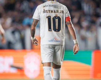 Santos define planejamento para volta de Neymar e estreia de Coutinho