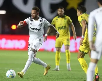 Santos empata com Mirassol e segue próximo do Z-4 do Brasileirão