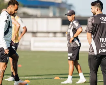 Santos tenta quebrar tabu contra o Corinthians com retorno de Neymar e alerta no Z-4