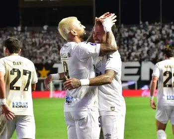 Santos x Mirassol: Onde assistir ao jogo da 24ª rodada do Brasileirão