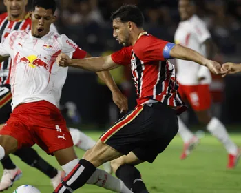 São Paulo x Bragantino: onde assistir, horário e prováveis escalações