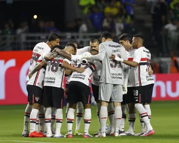 São Paulo x Internacional: Onde assistir ao jogo da 28ª rodada do Brasileirão